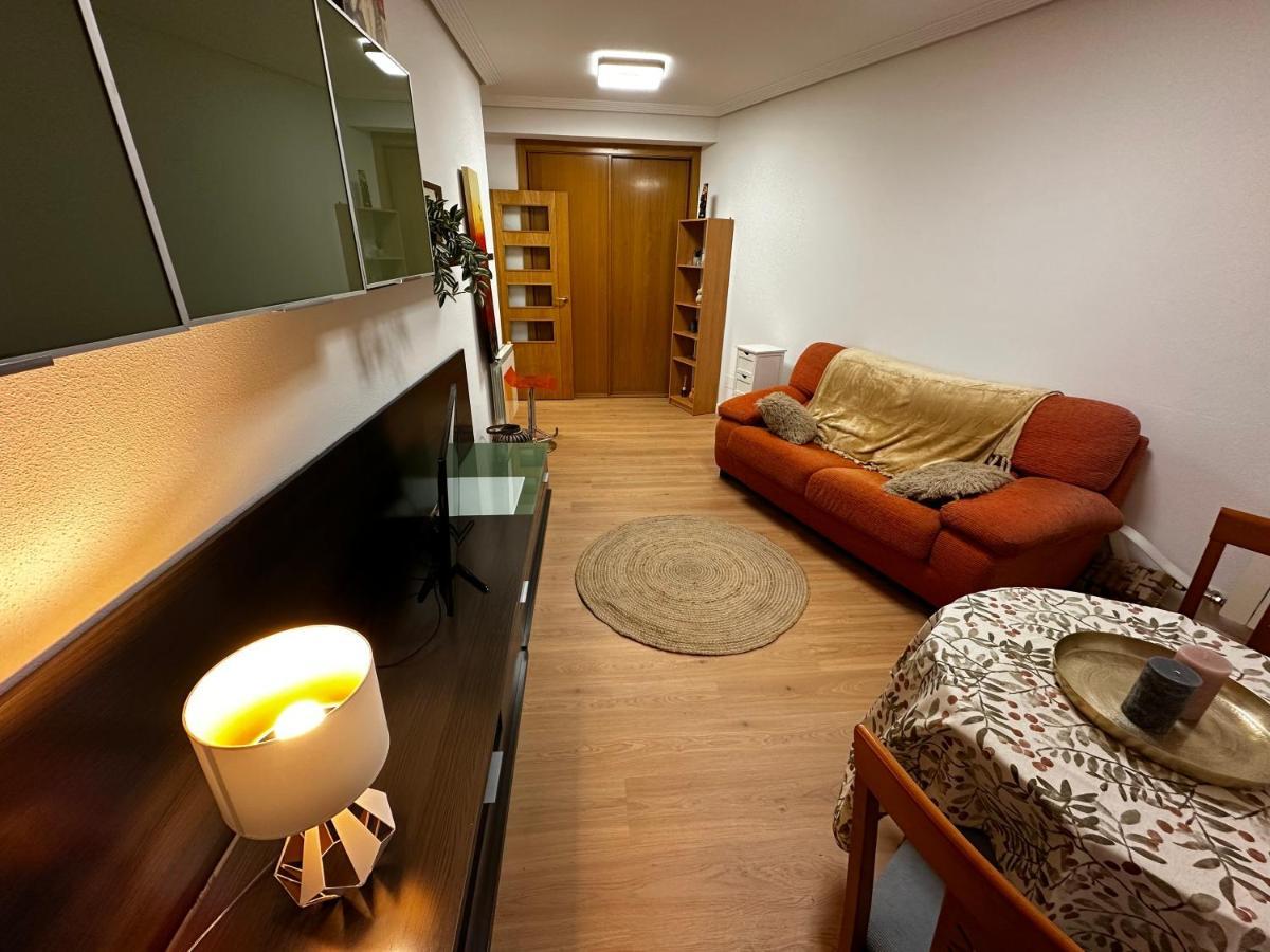 Appartement El Paseo Del Duero à Zamora Extérieur photo